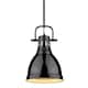 Option black with black shade