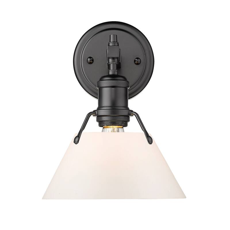 Golden Lighting Orwell 1-light Bath Vanity