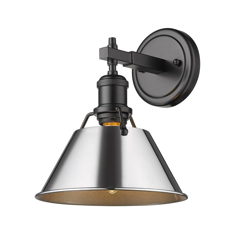Golden Lighting Orwell 1-light Bath Vanity