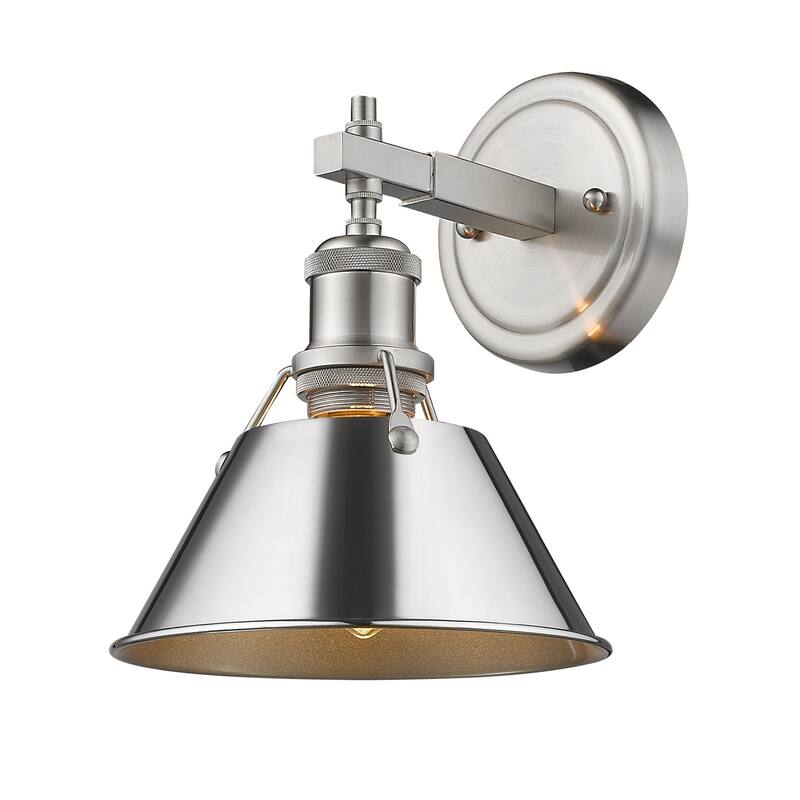Golden Lighting Orwell 1-light Bath Vanity