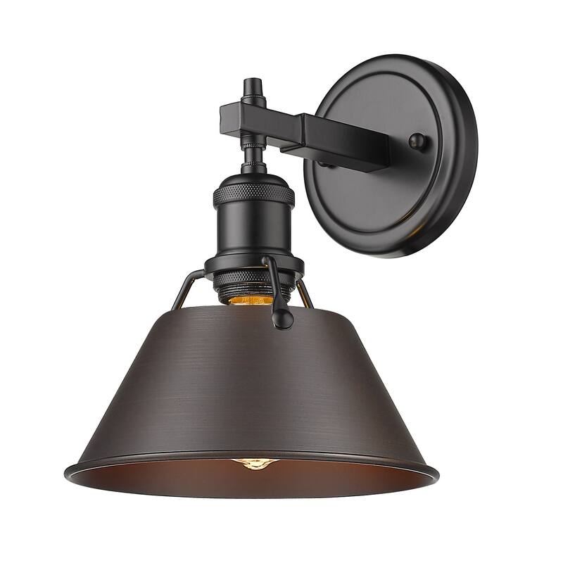Golden Lighting Orwell 1-light Bath Vanity