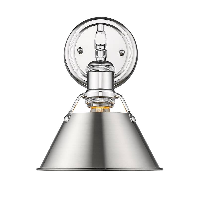 Golden Lighting Orwell 1-light Bath Vanity