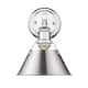 Option Chrome with Pewter