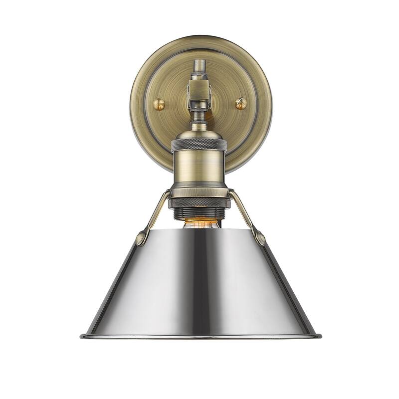 Golden Lighting Orwell 1-light Bath Vanity
