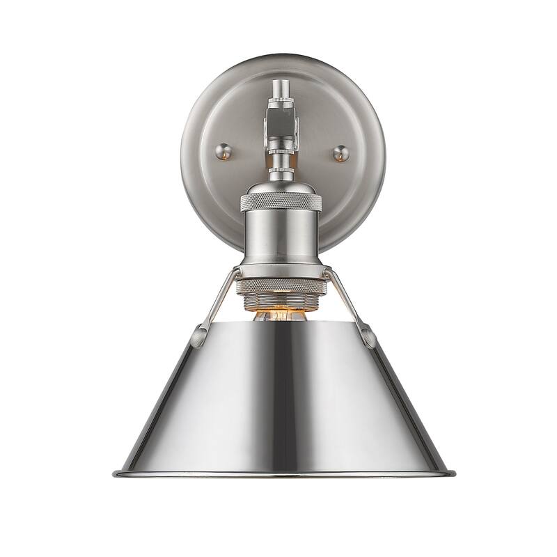 Golden Lighting Orwell 1-light Bath Vanity