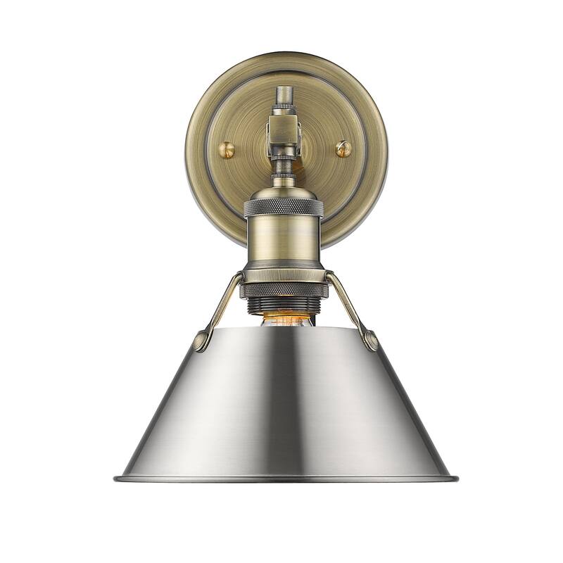 Golden Lighting Orwell 1-light Bath Vanity