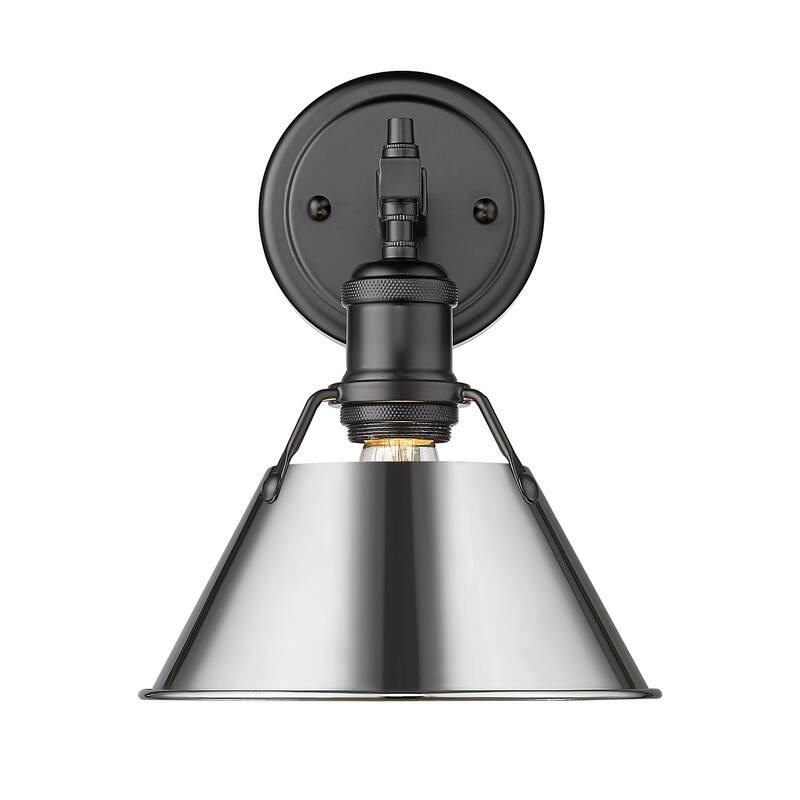 Golden Lighting Orwell 1-light Bath Vanity
