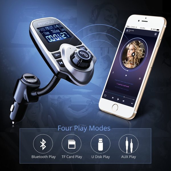 mpow mp3 player