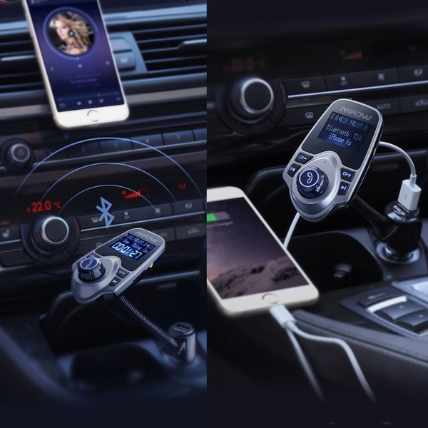 mpow mp3 player
