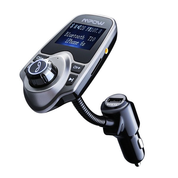 mpow mp3 player