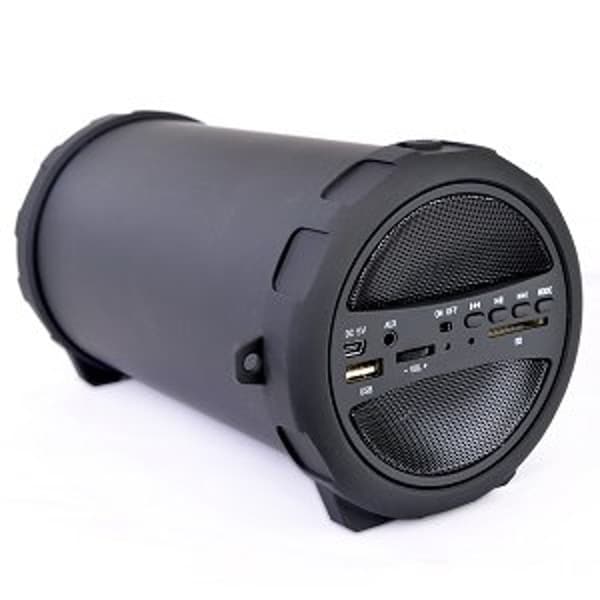 volkano mini bazooka series bluetooth speaker