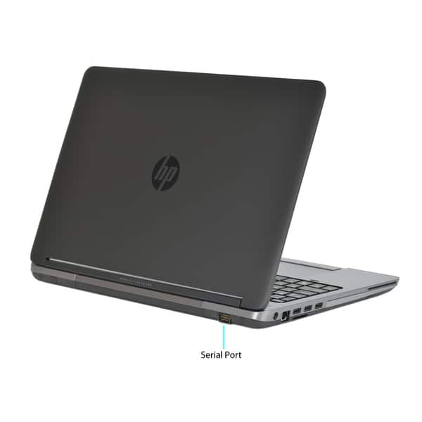 Hp Probook 650 G1 Intel Core I5 40m 2 5ghz Cpu 8gb Ram 500gb Hdd Windows 10 Pro 15 6 Inch Laptop Refurbished Overstock
