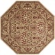 preview thumbnail 51 of 73, Nourison Persian Arts Area Rug Ivory - 7'9" Octagon - Runner/Rectangle