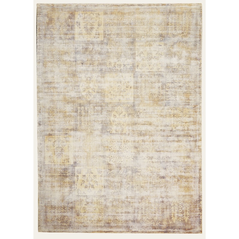 Desert Skies Area Rug - 3'9" x 5'9" - Ivory/Beige - Runner/Rectangle