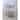 ACME Lakelyn Glass Serving Cart in Multicolor