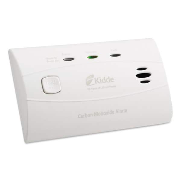 Sealed Battery Carbon Monoxide Alarm, Lithium Battery, 4.5 x 1.5 x 2.75 Sealed Battery Carbon Monoxide Alarm, Lithium Battery, 4.5 x 1.5 x 2.75