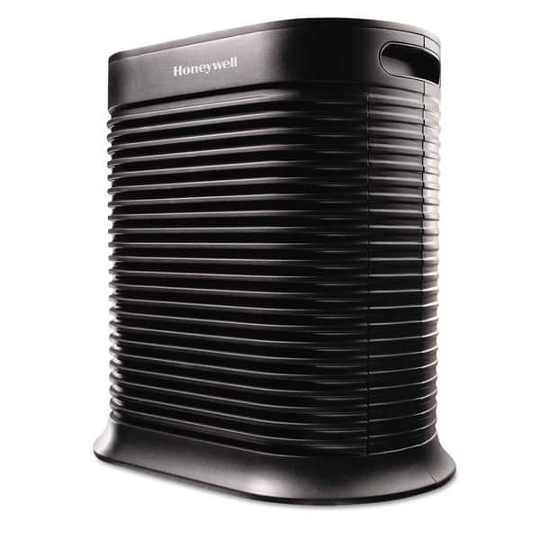 Honeywell True HEPA Air Purifier 465 sq ft Black - Bed Bath & Beyond ...