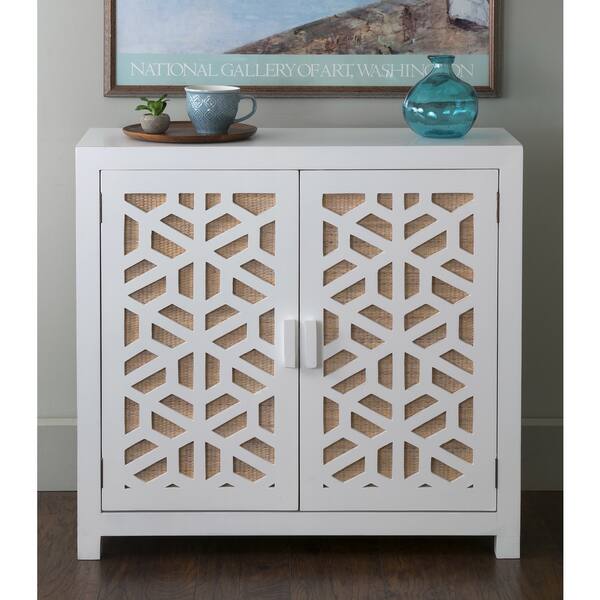 East At Main S Bristol White Rectangular Accent Media Storage White Rectangular Accent Media Storage