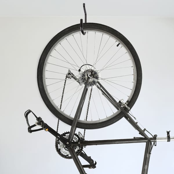 Shop Wall Or Ceiling Mount Bike Hooks Multipurpose Heavy