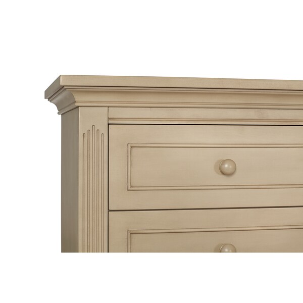 graco driftwood dresser