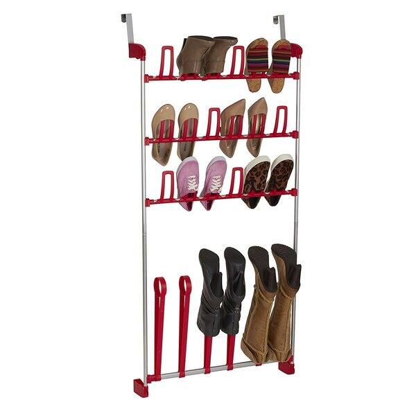 over the door boot rack