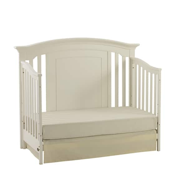 Shop Centennial Medford Lifetime 4 In 1 Crib White Overstock