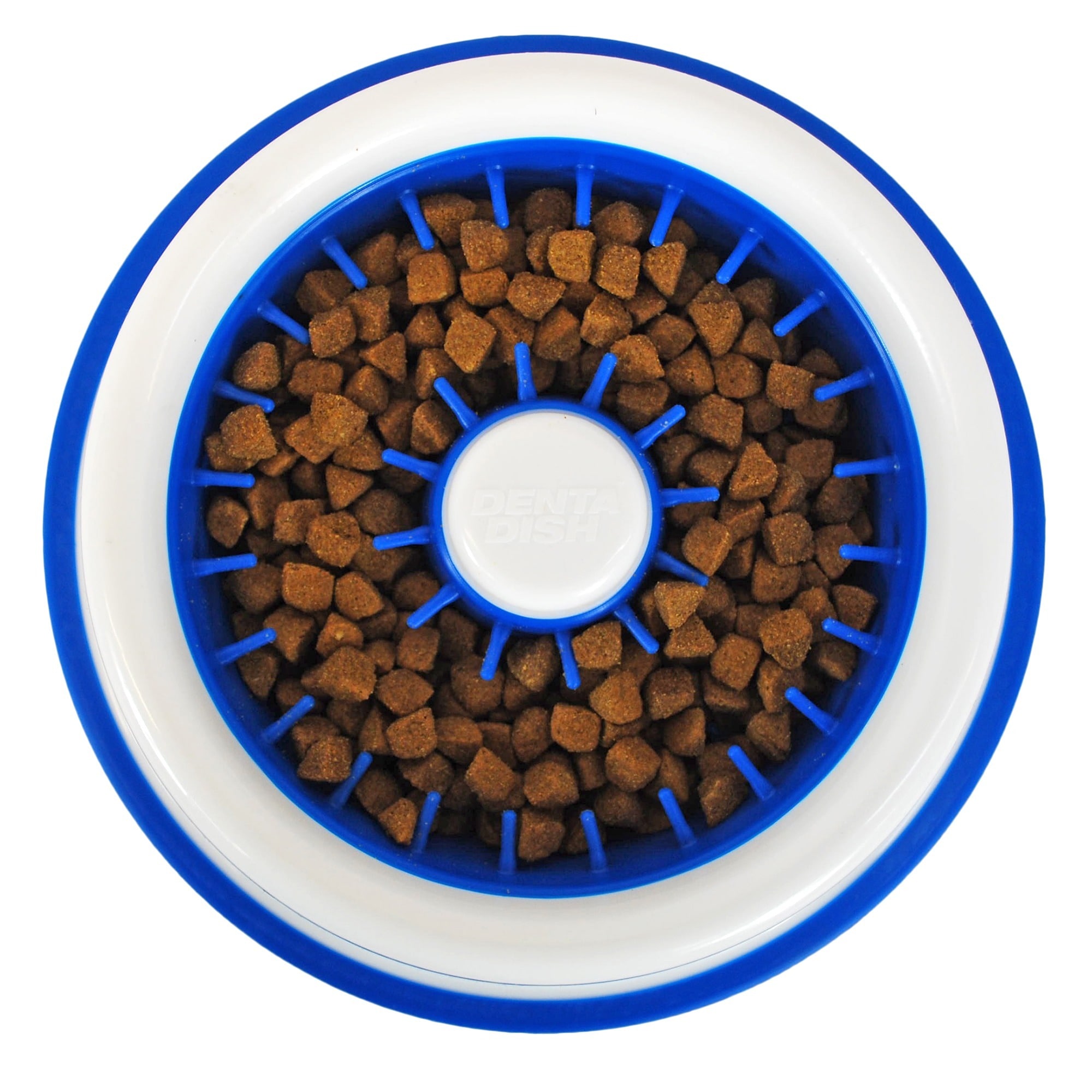 Dog's Teeth Dentadish DentaDish Teeth Cleaning/Slow Feeding