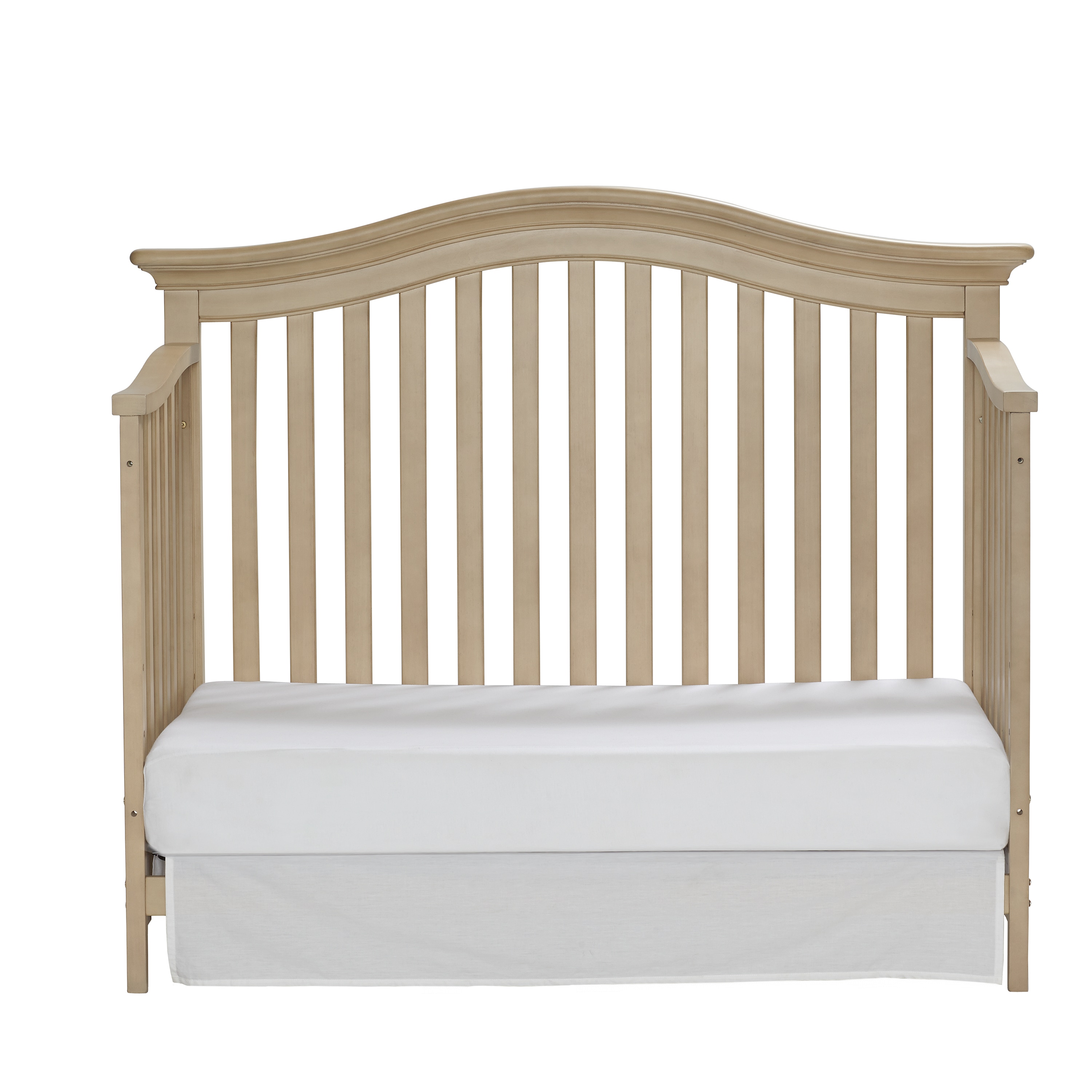 Suite Bebe Dakota Lifetime 4-in-1 Crib- Driftwood - Overstock