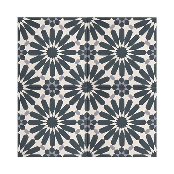 Alhambra Blue And White Handmade Moroccan 8 X Inch Cement Alhambra Blue And White Handmade Moroccan 8 X Inch Cement Granite Floor Or Wall