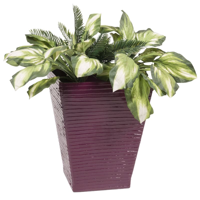 Modern Square Planter