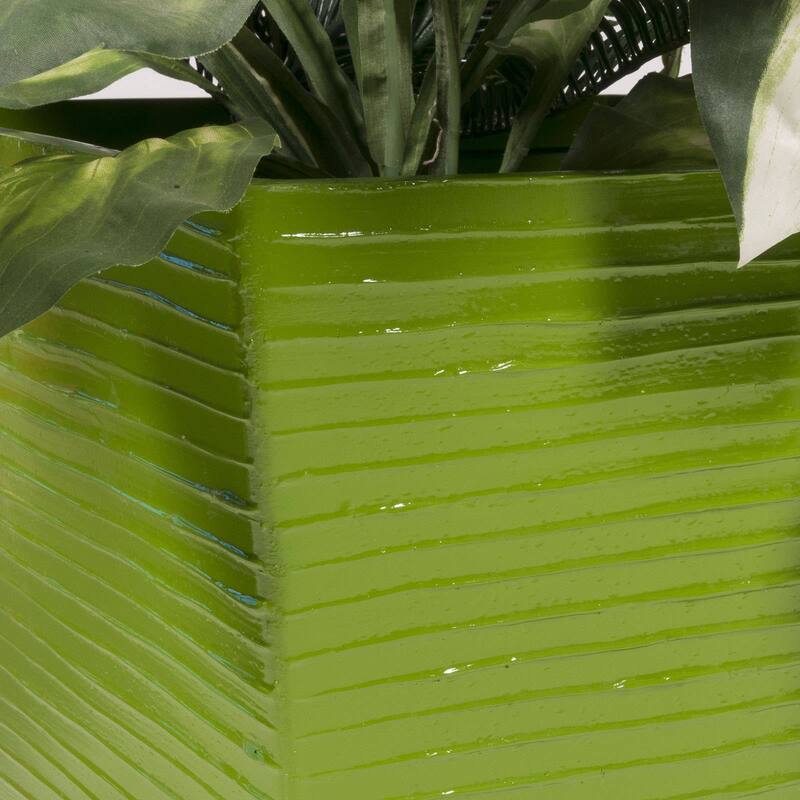Modern Square Planter