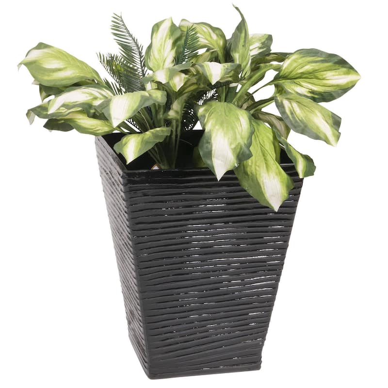 Modern Square Planter