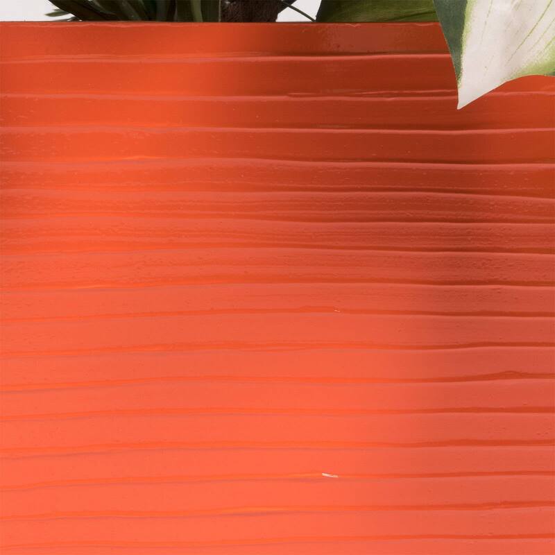 Modern Square Planter