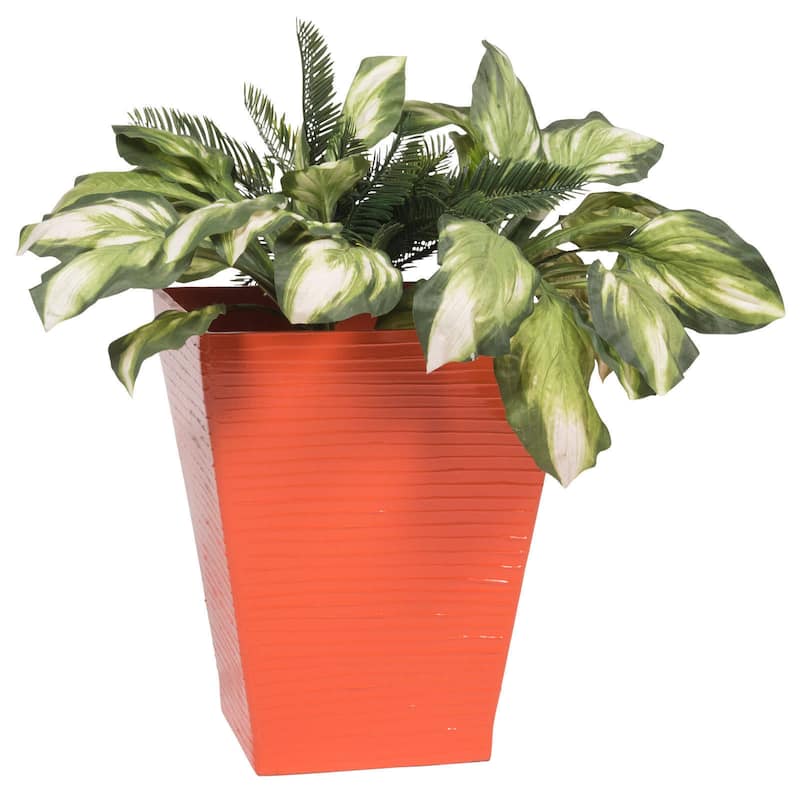 Modern Square Planter