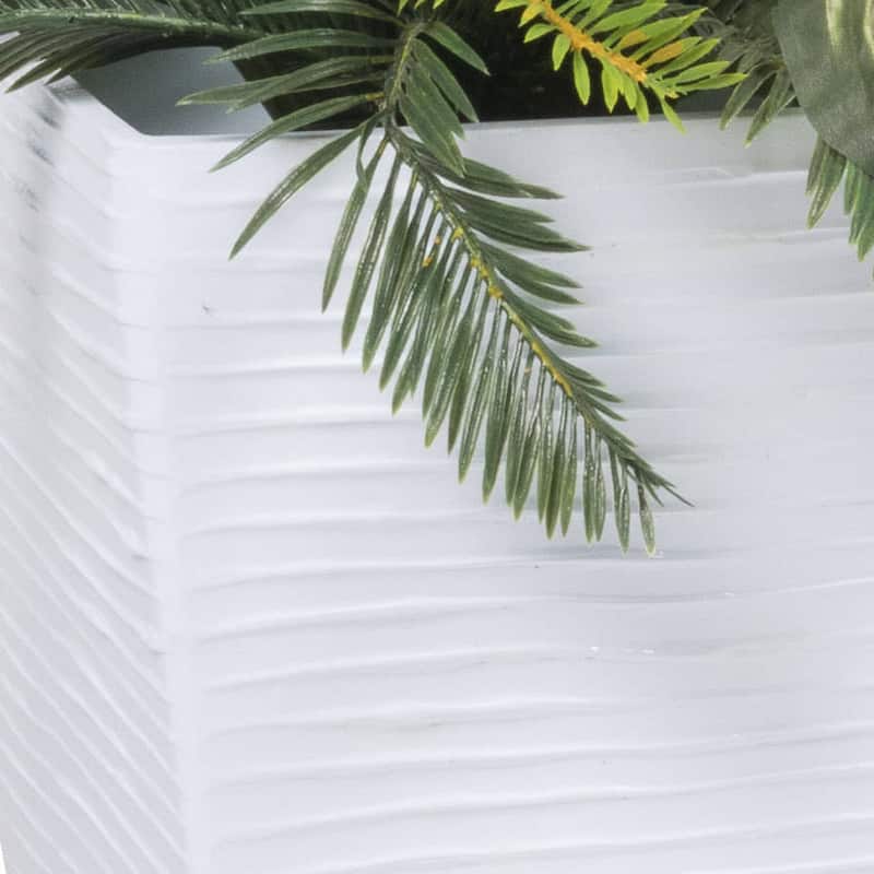 Modern Square Planter