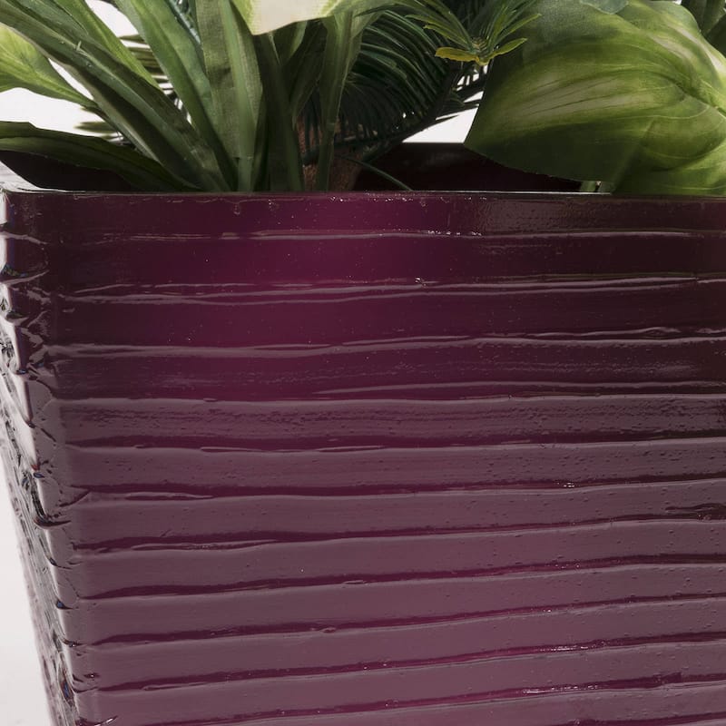 Modern Square Planter