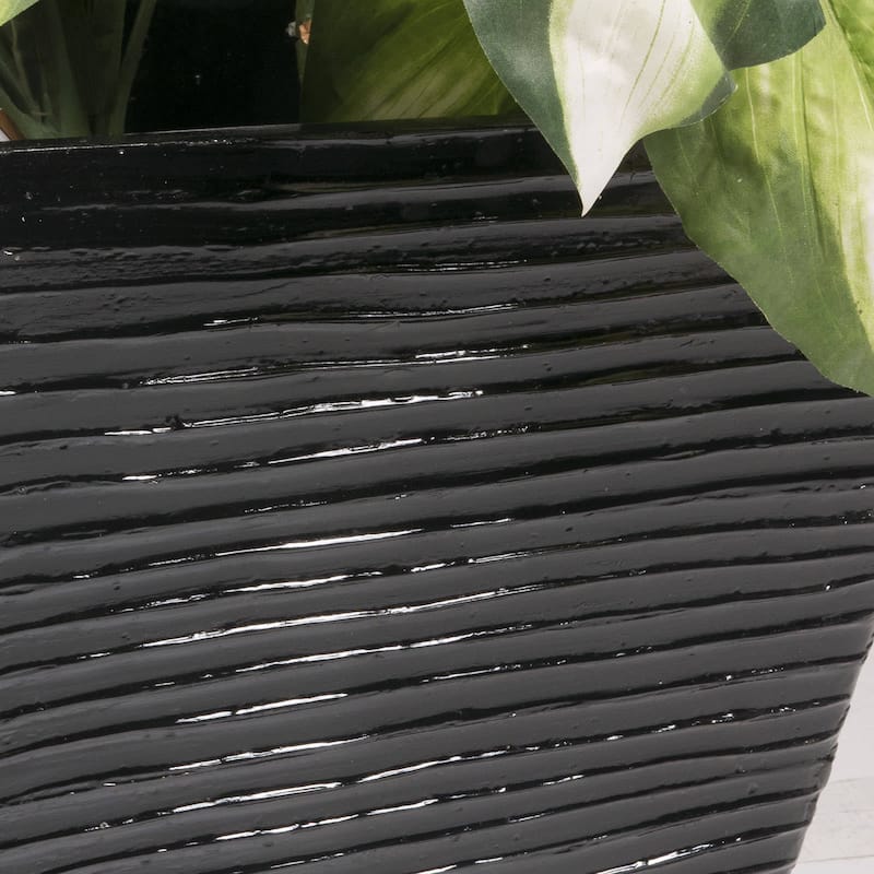 Modern Square Planter