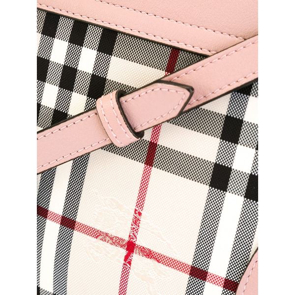 burberry crossbody pink