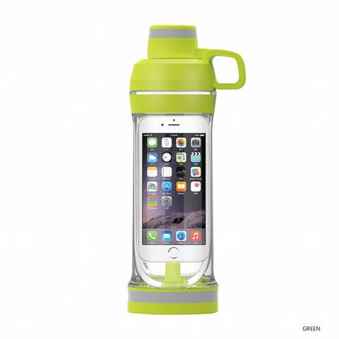 Waterproof Iphone6/6s and Iphone7/7s Sports Water Bottle