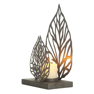 Buy Iron Candles Candle Holders Online At Overstock Our Best