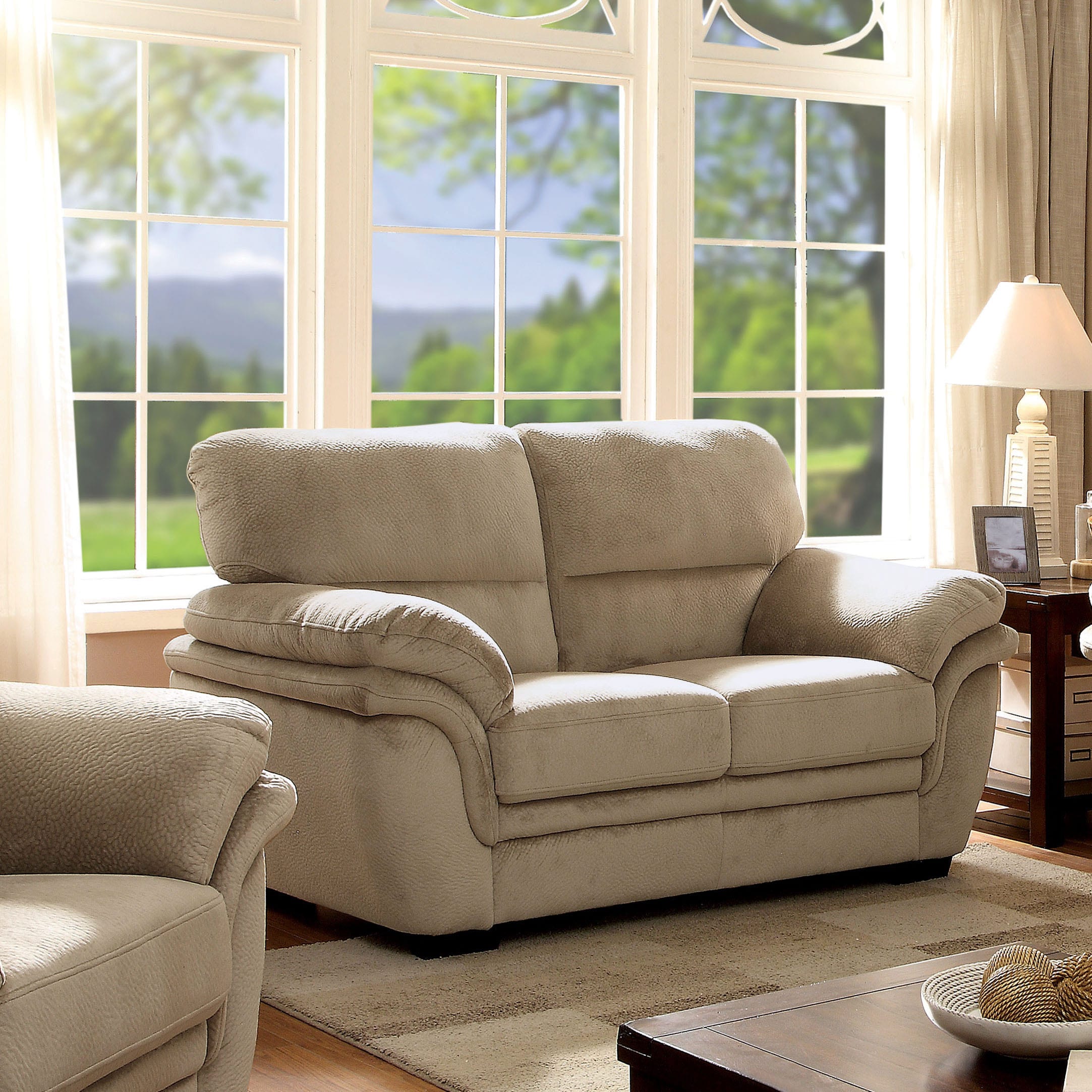 plush furniture cushions