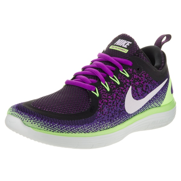 nike free rn purple