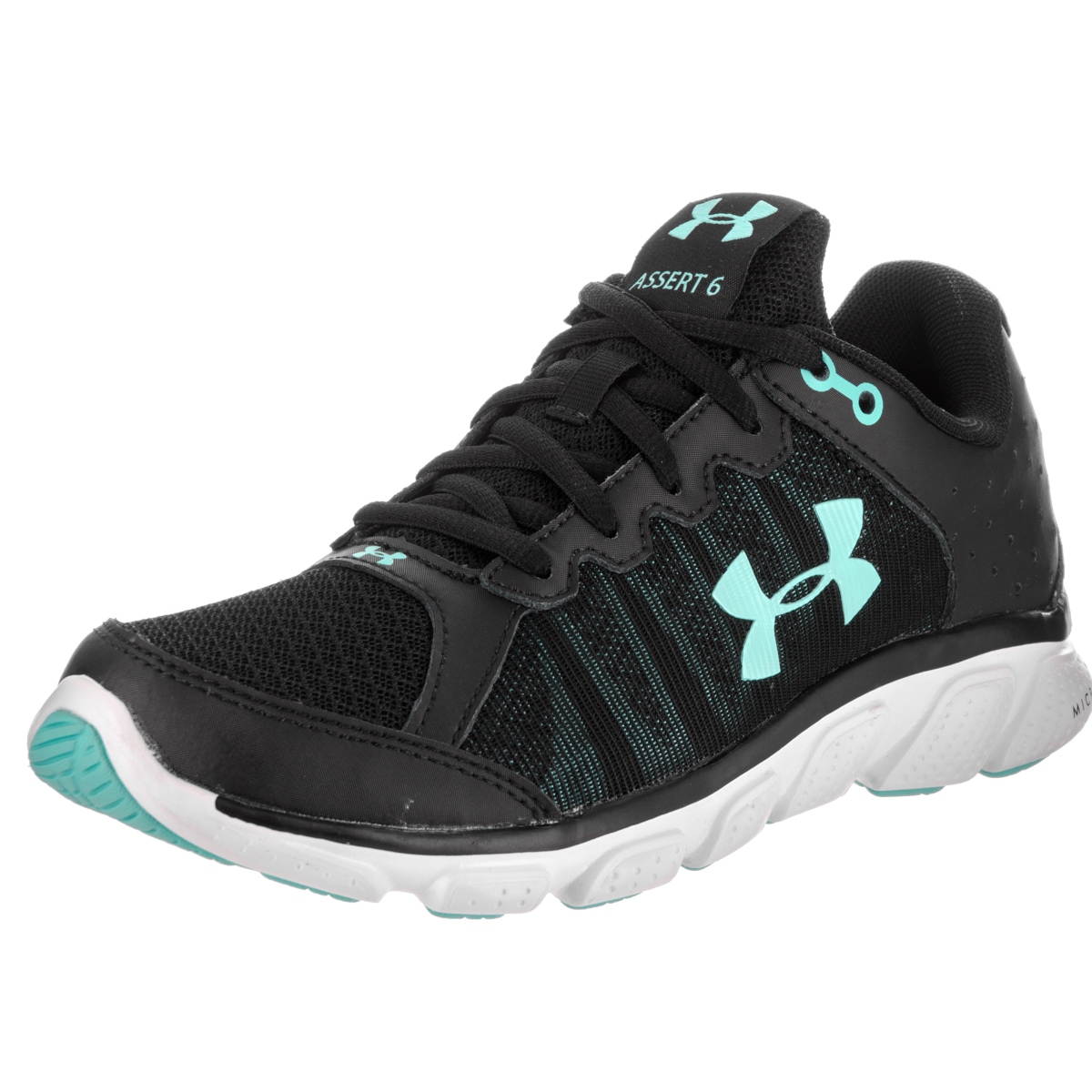 womens under armour assert 6