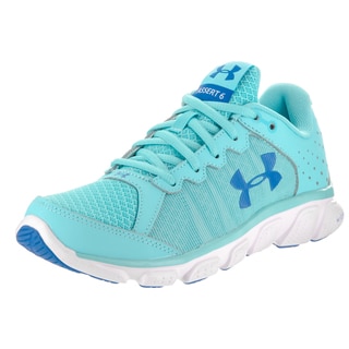 Shop Under Armour Women's Micro G Assert 6 Running Shoes - Free ...