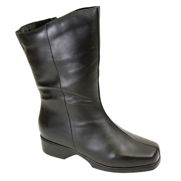 women's extra wide boots