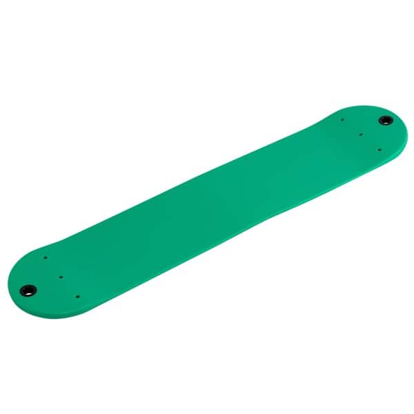 slide 2 of 4, Machrus Swingan Swing Belt Seat Replacement - Green