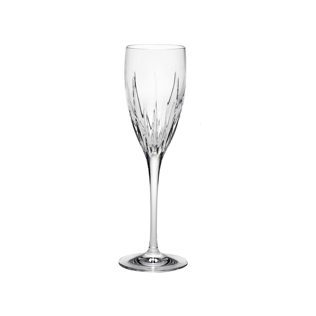 Reed & Barton Soho Clear Crystal Flute