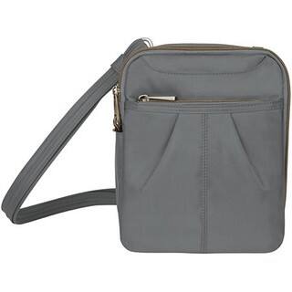 Orange Travelon Handbags For Less Travelon Anti Theft Signature Slim Crossbody Day Bag