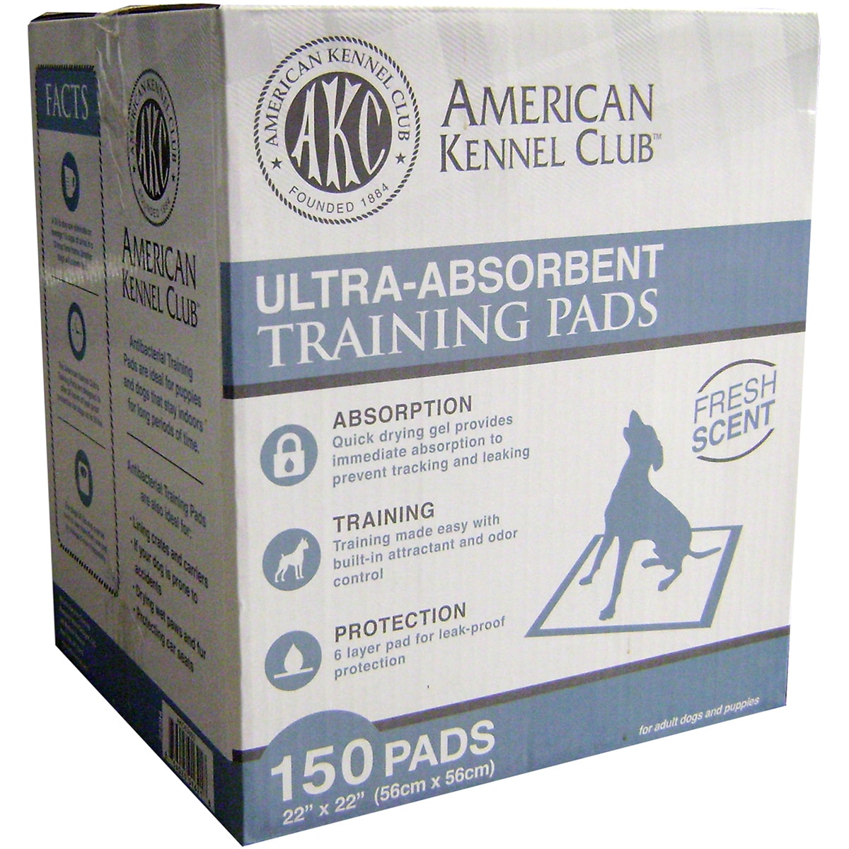 American Kennel Club Training Pads Bed Bath Beyond 14085046