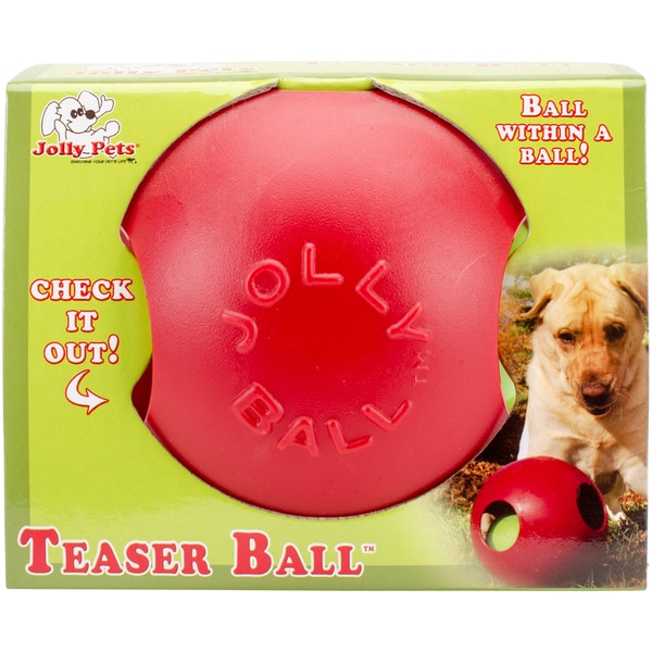 jolly pets teaser ball